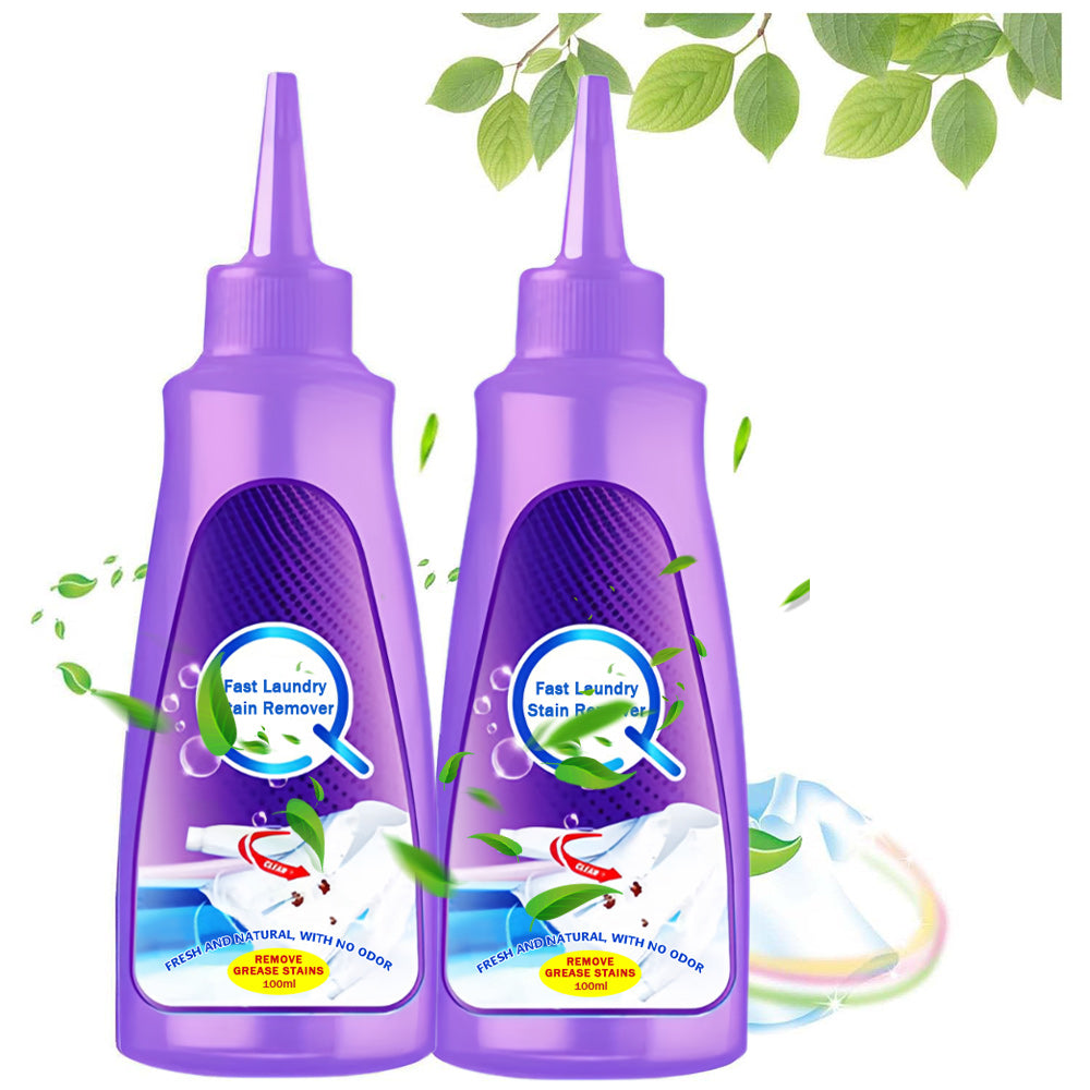 Limited time Discount 🔥 Active Enzyme Laundry Stain Remover for Clothes,Fast Laundry Stain Remover,Active Enzyme Clothing Stain Remover,White Shirt Guardian,Garment Stubborn Stain Cleaner Oil Remover